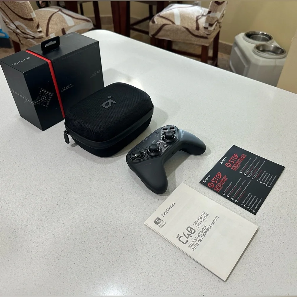 Astro C40 PS4 Tournament Ready Controller.